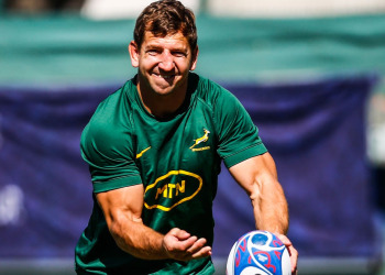 Kwagga Smith: “Nos sentimos decepcionados por la derrota con Irlanda”