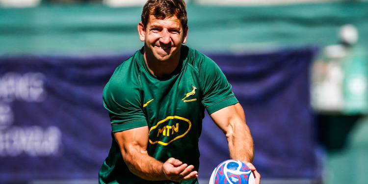 Kwagga Smith: “Nos sentimos decepcionados por la derrota con Irlanda”