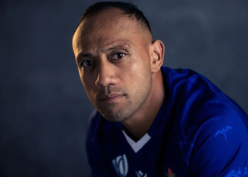 Rugby World Cup 2023: Los XV de Samoa para su presentación en el Mundial