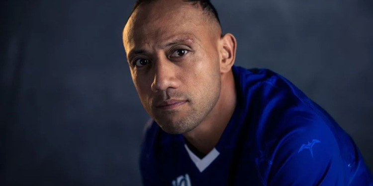 Rugby World Cup 2023: Los XV de Samoa para su presentación en el Mundial