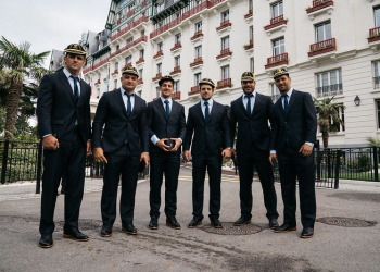Rugby World Cup 2023: Los Pumas tuvieron su bienvenida en La Baule-Escoublac
