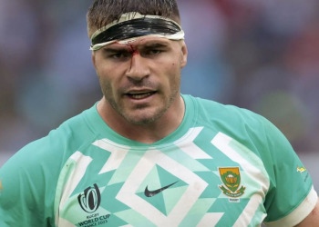 Rugby World Cup 2023: Malcolm Marx se pierde el resto del Mundial