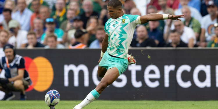 Percy Montgomery: “Las críticas a Libbok son injustas”