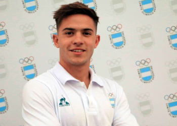 Marcos Moneta será abanderado de los XIX Juegos Panamericanos Santiago 2023