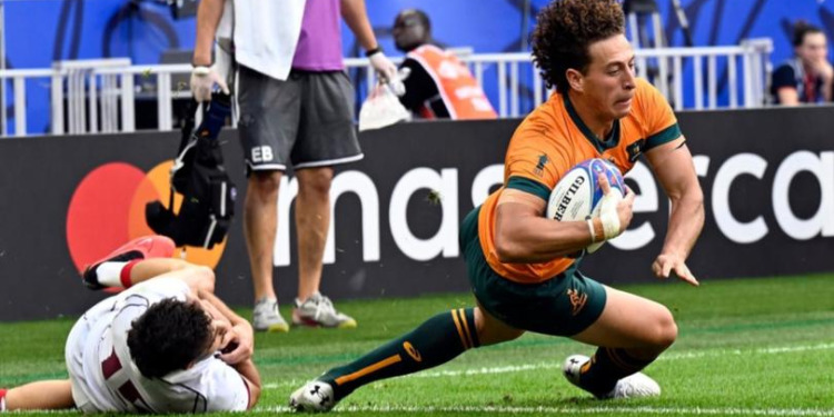 Mark Nawaqanitawase: “Creo que cualquier equipo que se enfrente a Fiji tendrá que ajustar algunas cosas”