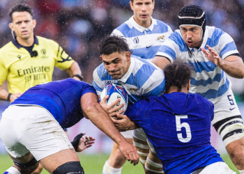 Rugby World Cup 2023: Los Pumas consiguieron su primera victoria mundialista