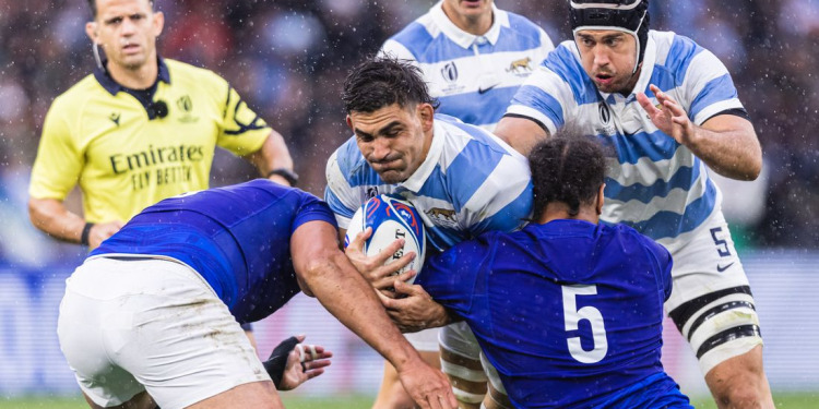 Rugby World Cup 2023: Los Pumas consiguieron su primera victoria mundialista
