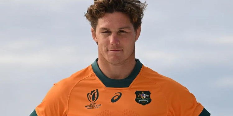 Rugby World Cup 2023: Michael Hooper sueña con estar en Francia