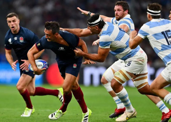 Ranking World Rugby: Los Pumas caen en las estadísticas tras la derrota con Inglaterra