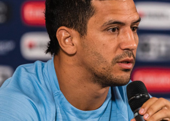 Matías Moroni: “Si perdemos, matemáticamente nos volvemos a Argentina”