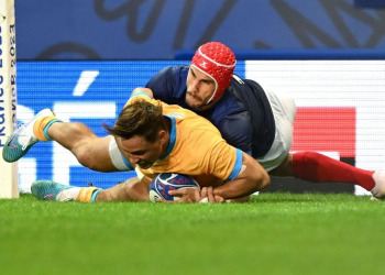 Rugby World Cup 2023: Uruguay confirmó el plantel para su segunda presentación