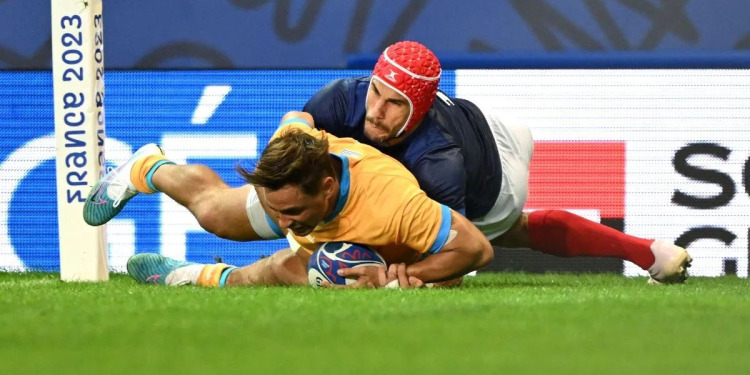 Rugby World Cup 2023: Uruguay confirmó el plantel para su segunda presentación