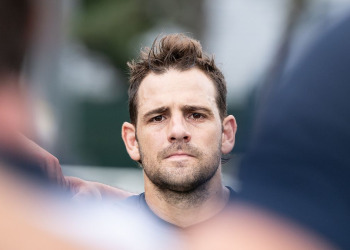 Nicolás Sánchez: “Pude cumplir mi sueño que era jugar un partido y mañana me toca jugar el partido número 100”