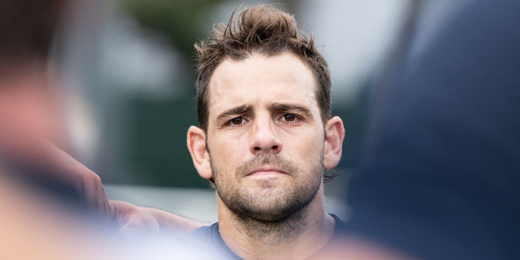 Nicolás Sánchez: “Pude cumplir mi sueño que era jugar un partido y mañana me toca jugar el partido número 100”