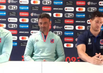 Federico Todeschini: “Argentina tiene esa fortaleza interna para los momentos difíciles salir adelante”