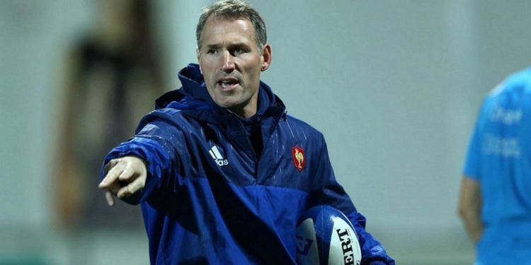 Oliver Magne: “Este equipo de los All Blacks es el más débil de la historia”