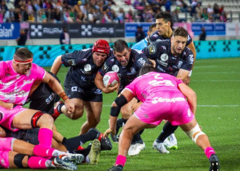 Top 14: Stade Toulousain visita al recién ascendido Oyonnax