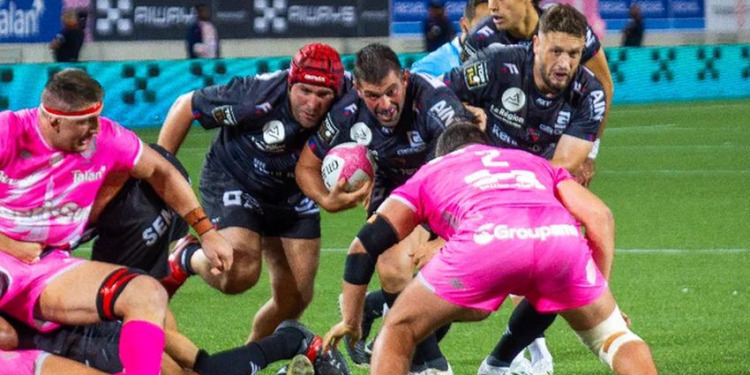 Top 14: Stade Toulousain visita al recién ascendido Oyonnax