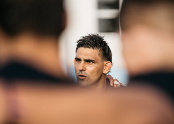 Pablo Matera: “Mentiría si dijera que no tengo miedo o que no estoy ansioso”