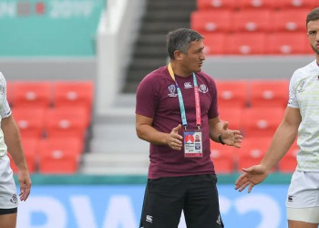 Rugby World Cup 2023: Georgia realiza un cambio en su plantel mundialista