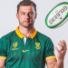 Rugby World Cup 2023: Handre Pollard se suma al plantel de los Springboks