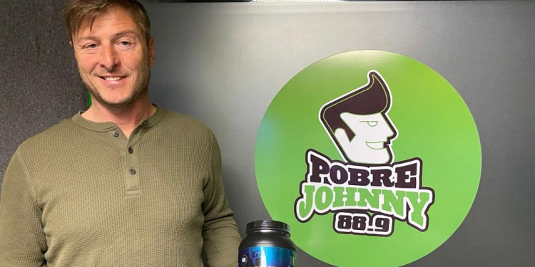 Ramiro Pez, pasó por “Apuntes de Rugby”