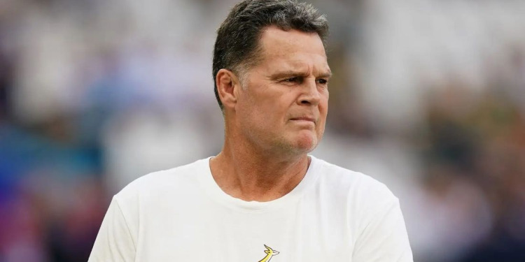 Rassie Erasmus: “Sería valiente decir que queremos a Francia o a Nueva Zelanda en cuartos de final”
