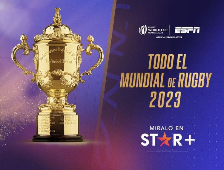 El lunes 4 estrena ESPN Scrum Mundial