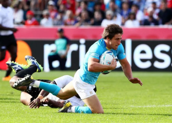 Rugby World Cup 2023: Los Teros salen a escena en Francia