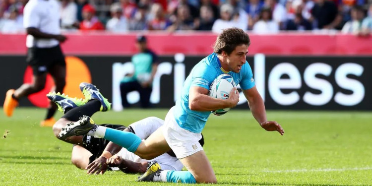Rugby World Cup 2023: Los Teros salen a escena en Francia