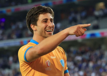 Santiago Arata: “Estoy muy orgulloso del equipo”