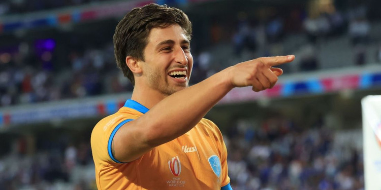 Santiago Arata: “Estoy muy orgulloso del equipo”