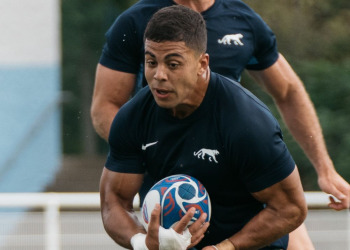 Santiago Chocobares: “Si les damos espacios a las individualidades de Samoa va a ser una tarde larga”