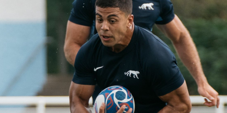 Santiago Chocobares: “Si les damos espacios a las individualidades de Samoa va a ser una tarde larga”