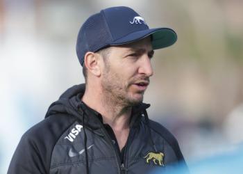 Los Pumas 7s: Con presencia cordobesa habrá una nueva Concentración en Casa Pumas