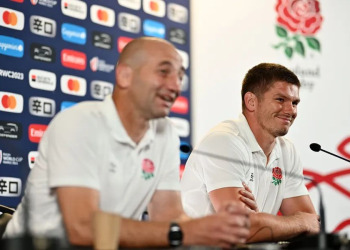 Owen Farrell: “Vengo esperando este mundial desde hace mucho”