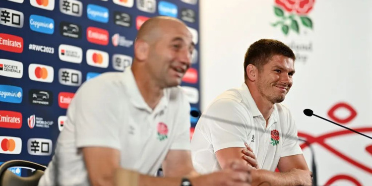 Owen Farrell: “Vengo esperando este mundial desde hace mucho”