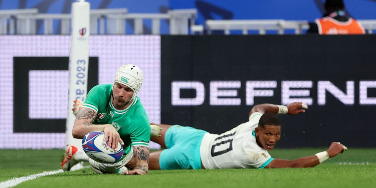 Ranking World Rugby: Irlanda primero, Australia quedó en la décima posición
