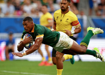 Rugby World Cup 2023: Contundente victoria de los campeones del mundo