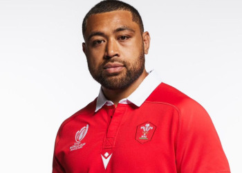 Rugby World Cup 2023: Gales se refuerza con Faletau para el partido contra Fiji