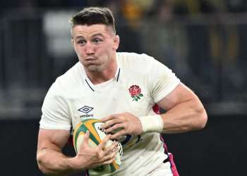 Rugby World Cup 2023: Tom Curry estará presente frente a Los Pumas