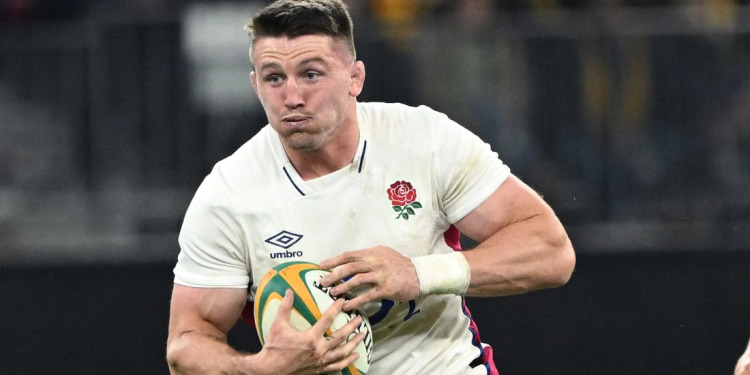 Rugby World Cup 2023: Tom Curry estará presente frente a Los Pumas