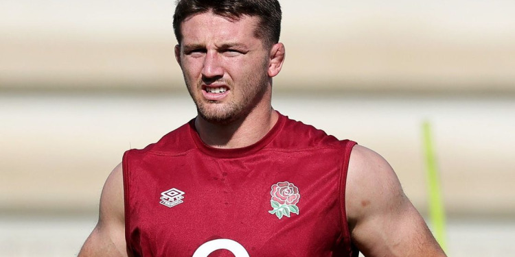 Rugby World Cup 2023: ¿Tom Curry se pierde el partido contra Los Pumas?