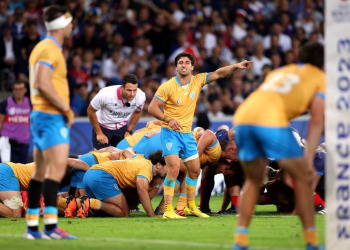 Rugby World Cup 2023: Italia y Uruguay abren la tercera fecha