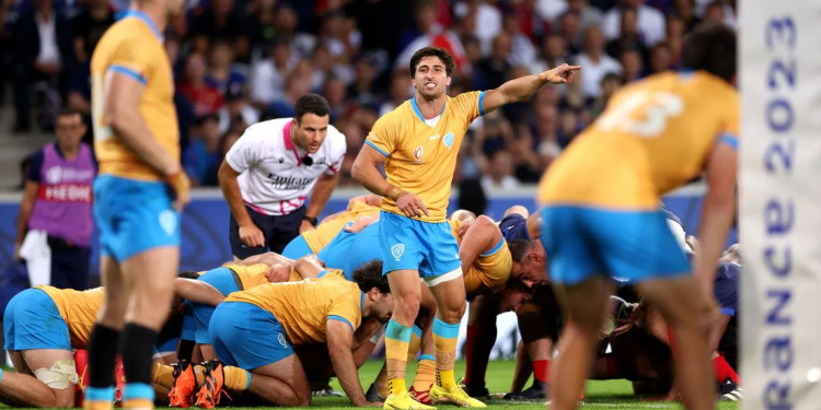 Rugby World Cup 2023: Italia y Uruguay abren la tercera fecha