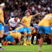 Rugby World Cup 2023: Italia y Uruguay abren la tercera fecha