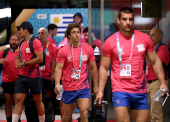 En busca de su primera victoria en la RWC 2023, Uruguay anunció su equipo