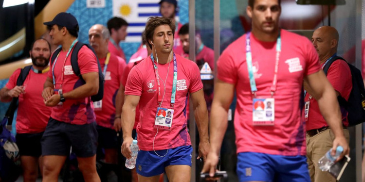 En busca de su primera victoria en la RWC 2023, Uruguay anunció su equipo