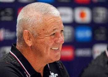 Warren Gatland: “Los resultados como los de ayer nos dan mucha confianza”