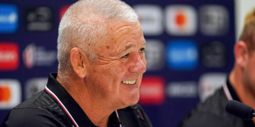 Warren Gatland: “Los resultados como los de ayer nos dan mucha confianza”